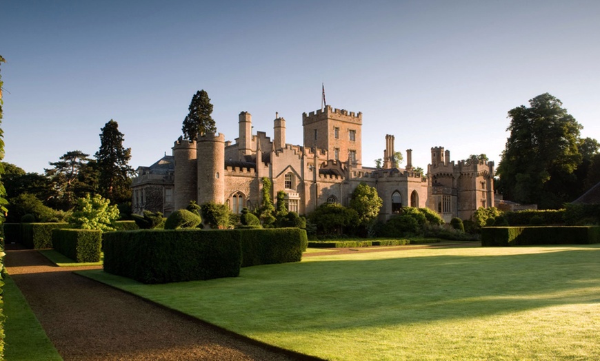 Image 9: Discover Britain's Heritage with Historic Houses Annual Membership