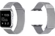 Milanese Loop Mesh Band for Apple Watch All Series - Second Medium
