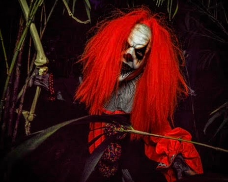 Ultimate Adventure Begins: Haunted Trail Admission for Two or Four