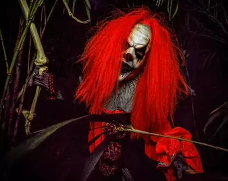 Ultimate Adventure Begins: Haunted Trail Admission for Two or Four