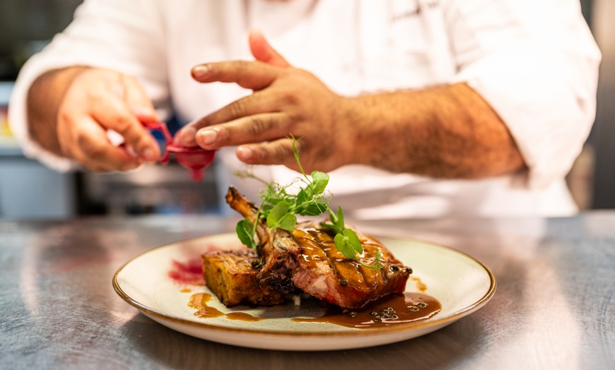 Image 13: Oxfordshire: Standard or Deluxe Double Room with Breakfast and More