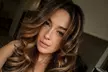 Haircut, Coloring, and Styling Packages with Radiance or Glossing Treatments at Simon Styles Co. - Up to 55% Off - Second Medium