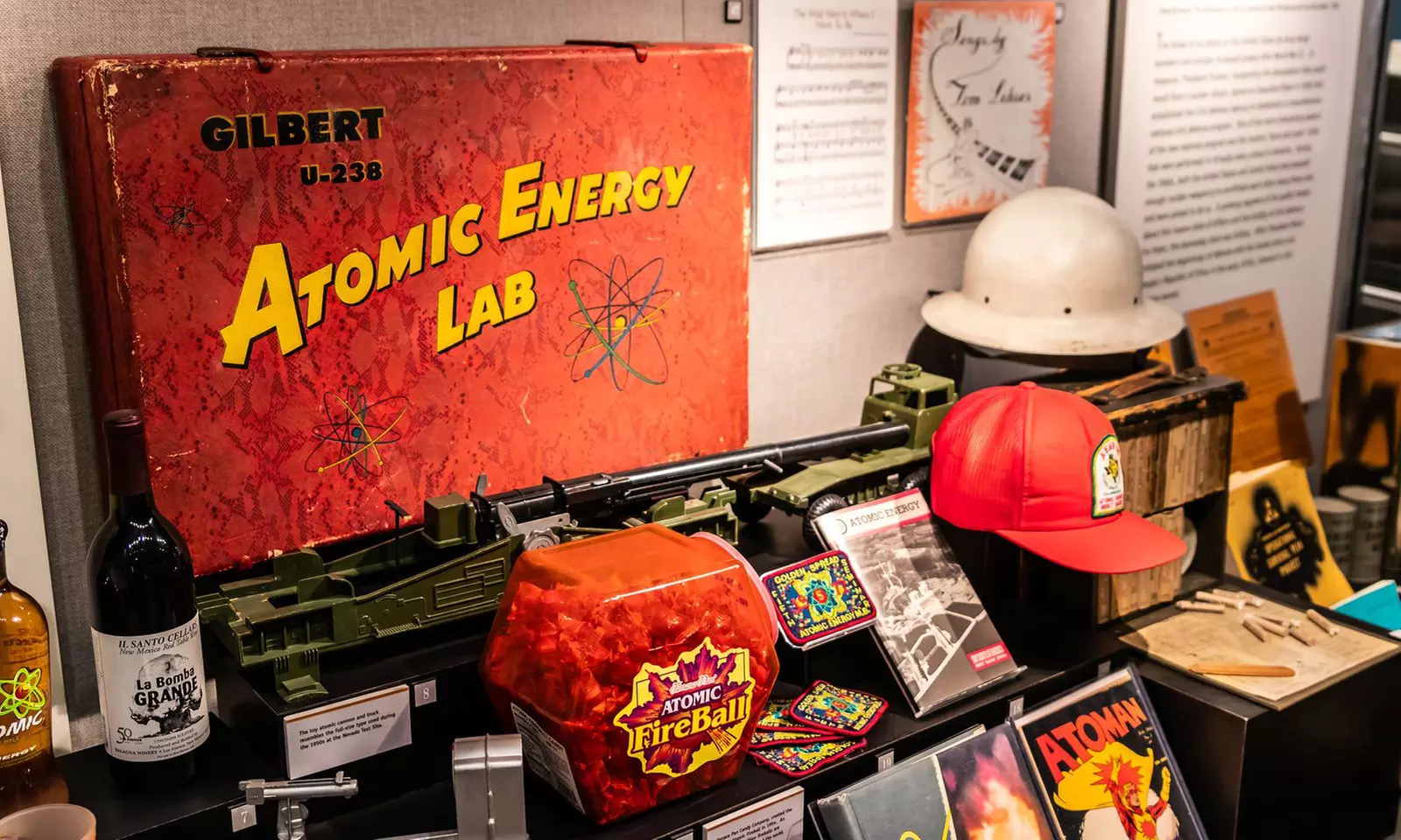 Atomic Museum Vegas 20% Off
