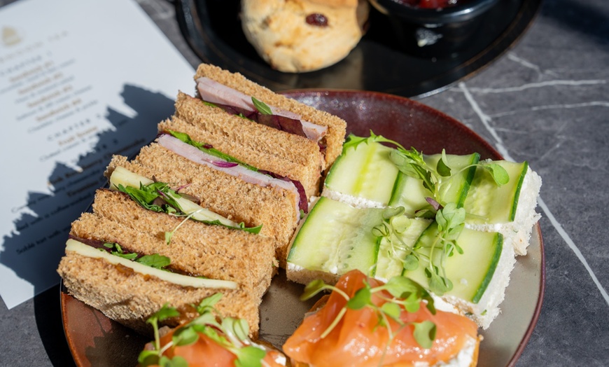 Image 6: Up to 26% Off on Afternoon Tea at 3Sixty Newcastle