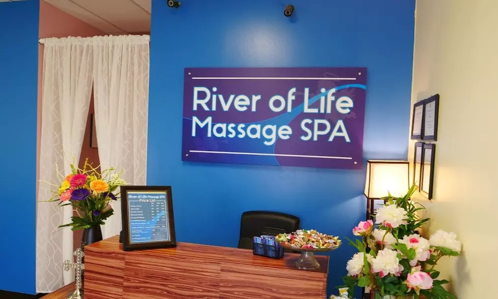 Up to 40% Off on Gift Card - Spa at River of Life Massage - Second Medium