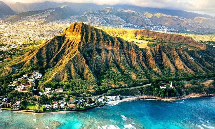 Image 12: Up to 55% Off Oahu Full-Day Island Tour - Aloha Fantasy Tours