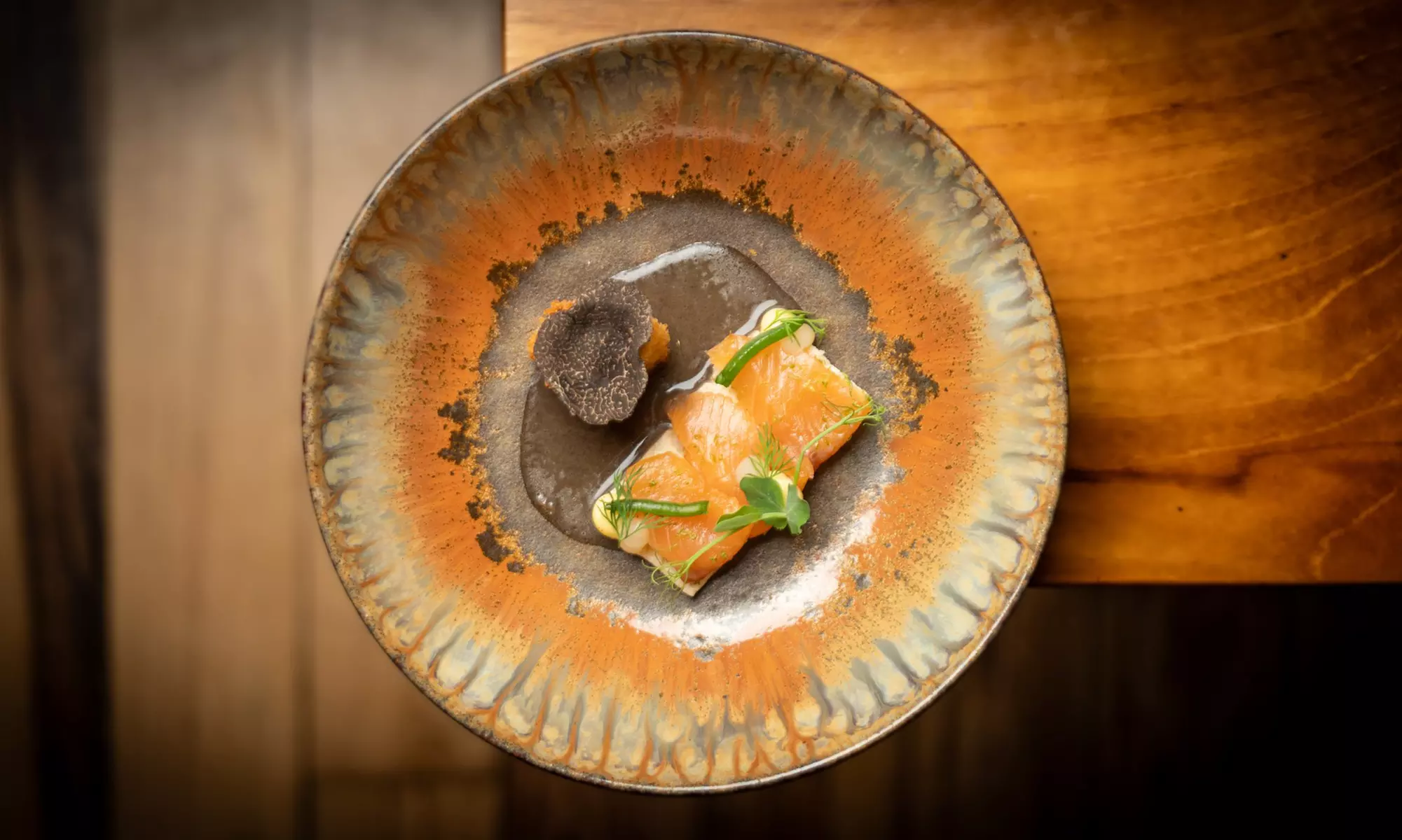 Feinschmecker-Menü in 7 Gängen inkl. Weinbegleitung für 2 Personen