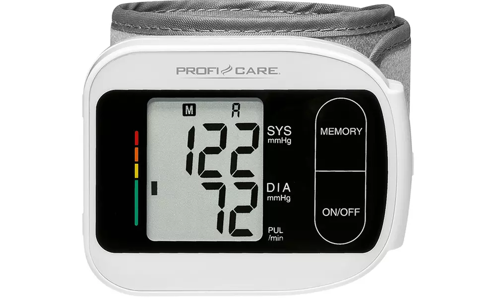 Tensiomètre pour poignet ou pour bras de Proficare