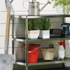 Image 9: HomCom Kitchen Shelving Units - Organised Storage with Style