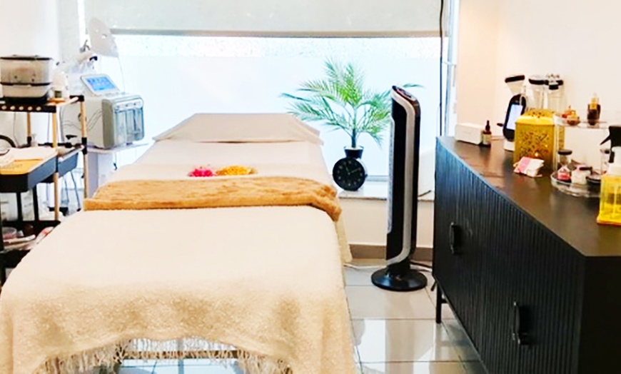 Image 2: Radiofrecuencia Dual Pro, presoterapia y termoterapia: 2 o 4 sesiones