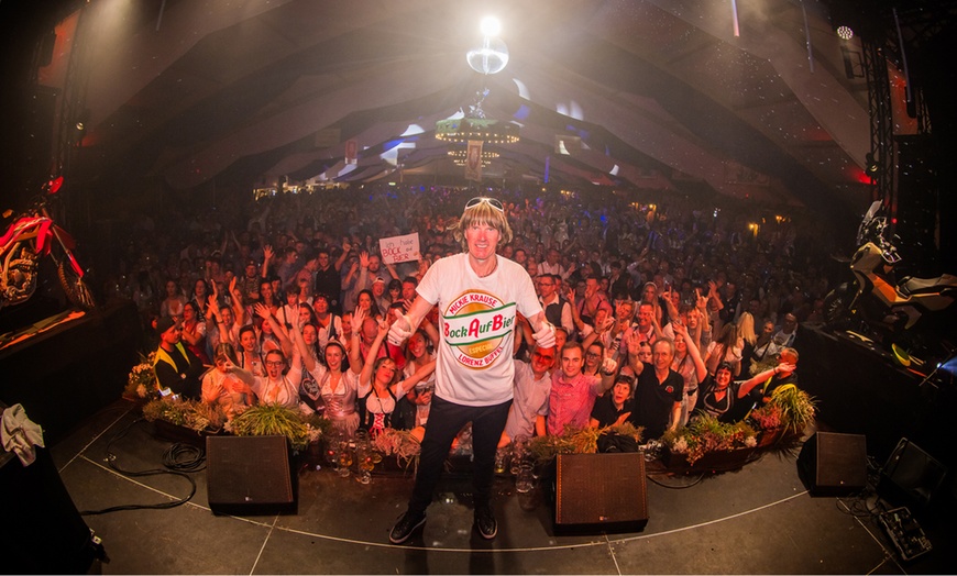 Image 4: Ticket für das Leipziger Oktoberfest 2025 vom 10.10. - 8.11.