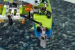 LEGO Technic Catamaran - 2-in-1 Floating Sailboat Model - Image 7