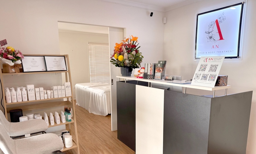 Image 6: Unwind with Choice of Pampering Packages with Massage, Head Spa & More