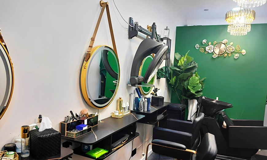 Image 3: Stylish Haircuts & Glossy Colours with Deep Conditioning Treatments