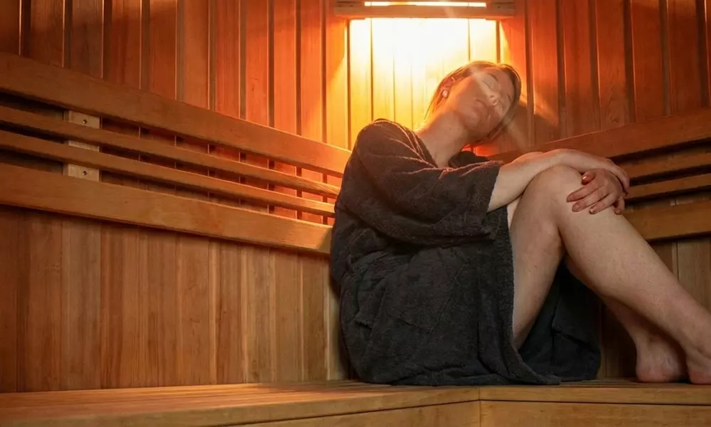 Love & bubbles: privé-wellness arrangement voor twee