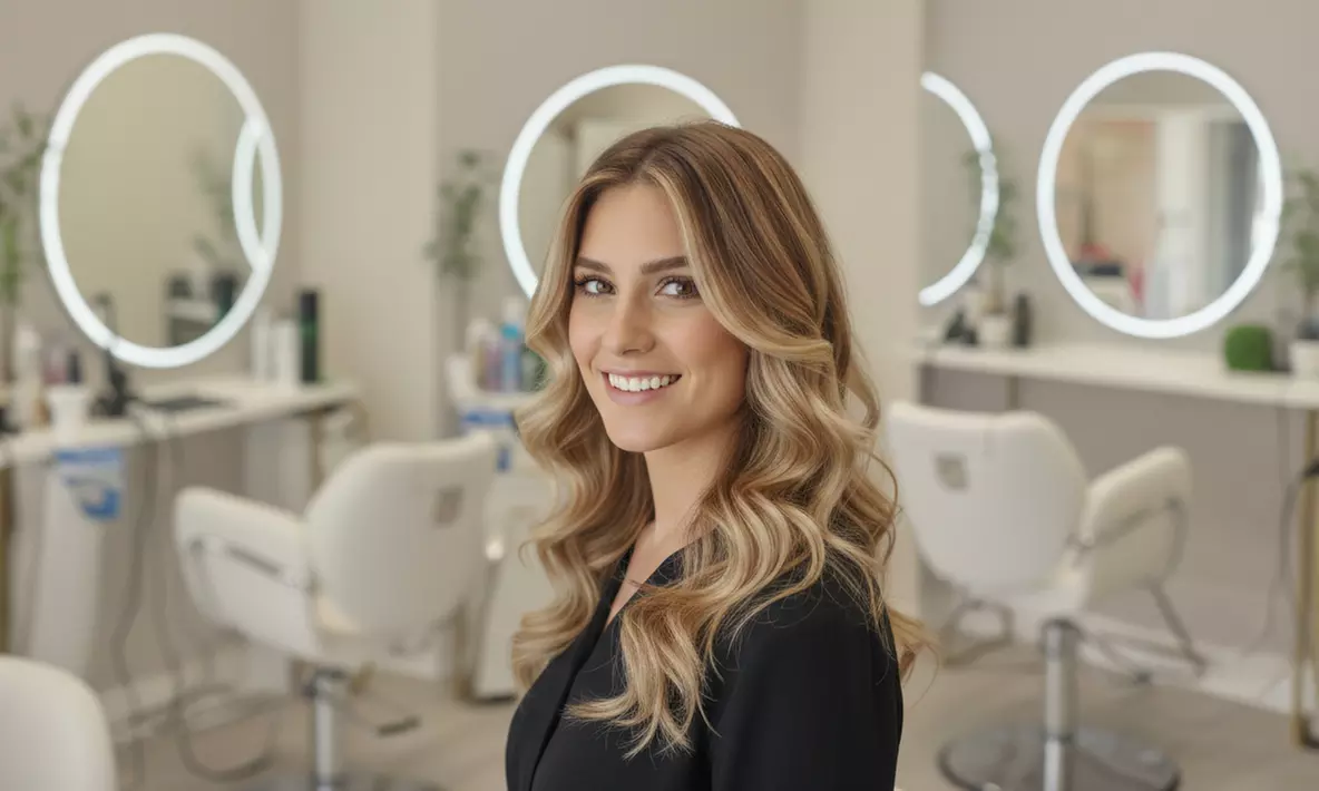 Sesión de peluquería con corte y opción a tinte y mechas para 1