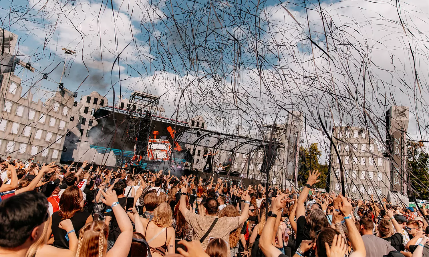 Wochenend- oder VIP-Ticket für WORLD CLUB DOME