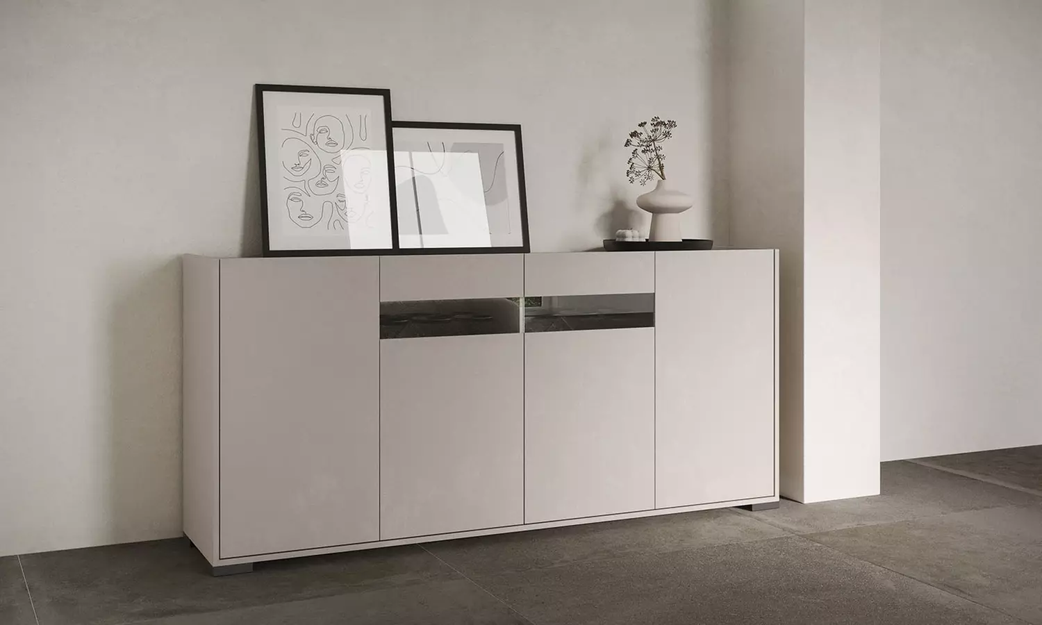 Meuble de la collection Riflesso