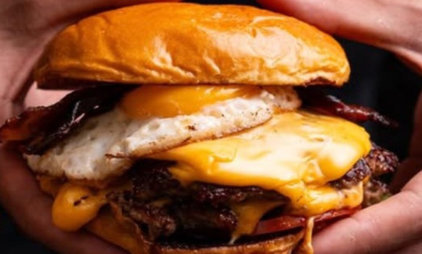 Image 10: Menú de burgers de autor para 2 o 4 personas