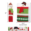 Image 7: Christmas Rubber Ducks 24 Days Countdown Advent Calendar - x1 or x2