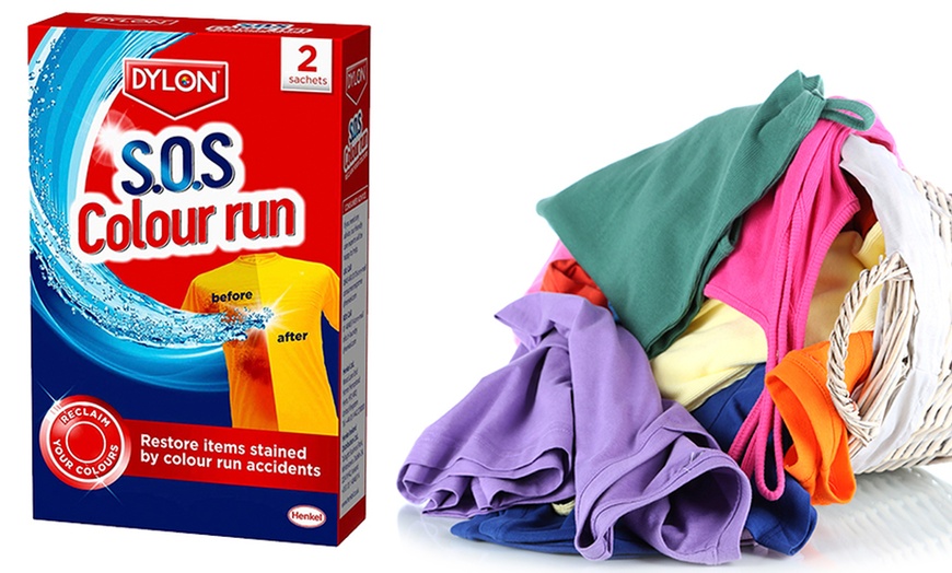 Image 1: Dylon SOS Colour Run Remover