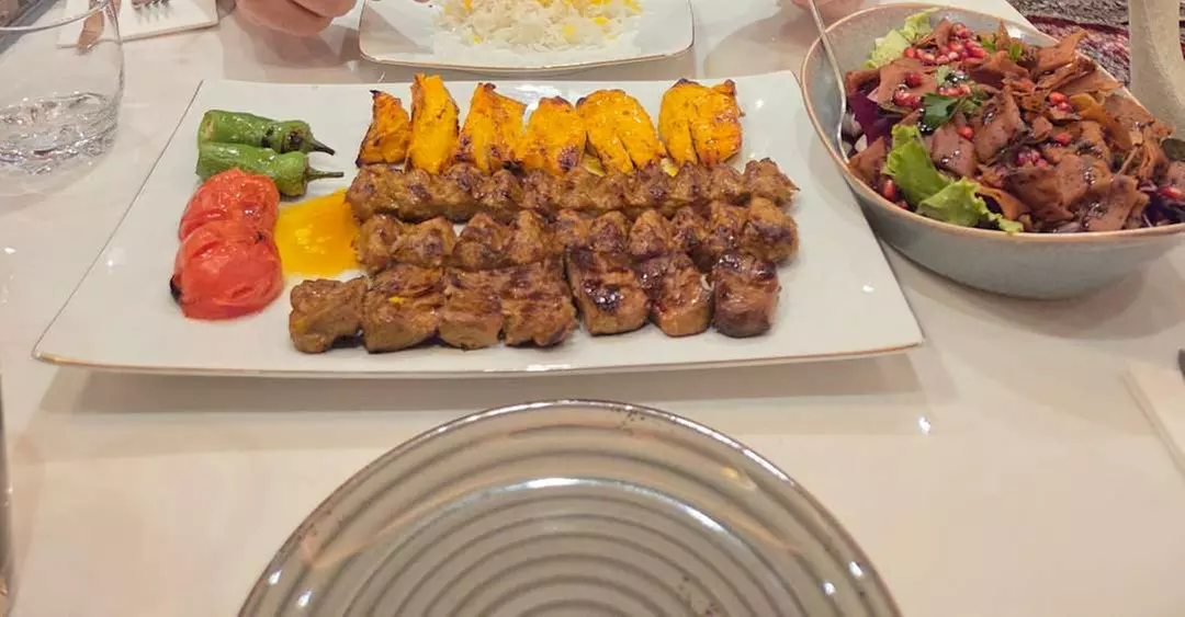 Try Out Delicious Persian Silk Road Flavours in London