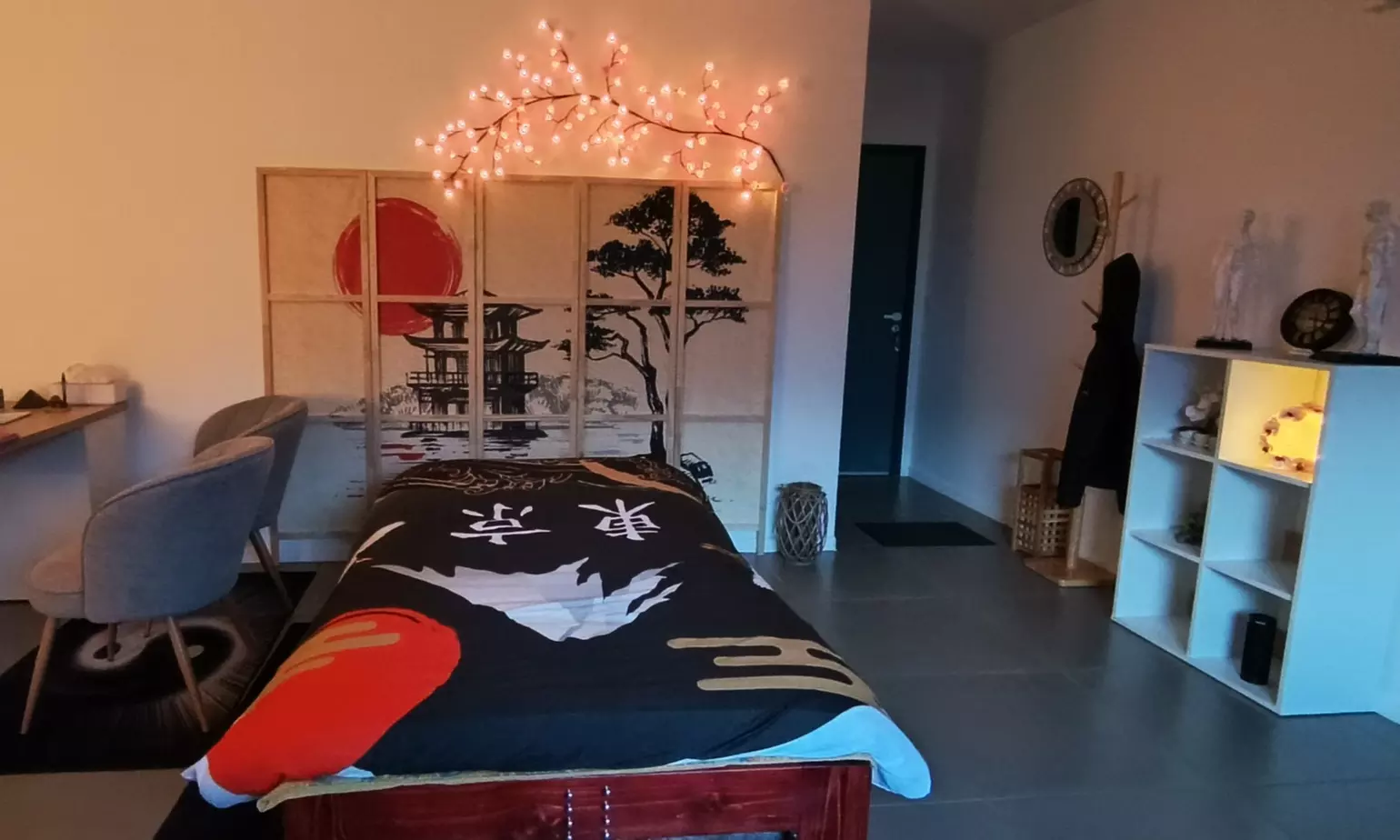 Soin japonais Kobido & Atama : harmonie du corps et de l'esprit