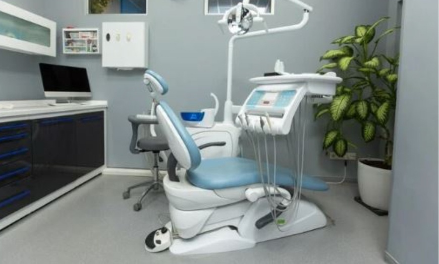 Image 2: Get a Dental Checkup with Cleaning and X-Rays
