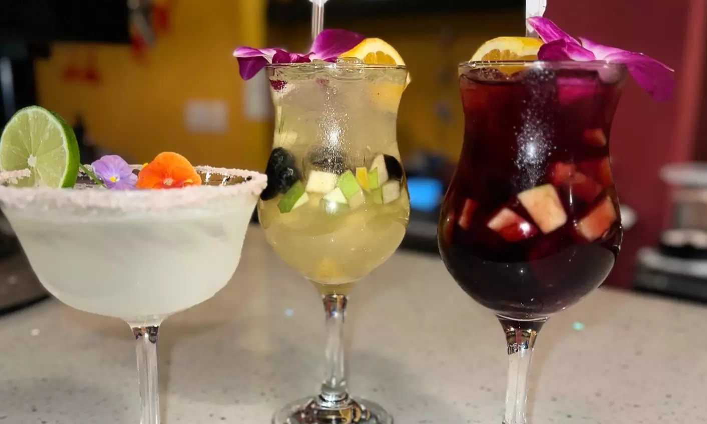 Delight with 1.5 Hour Bottomless Brunch for Two or Four 