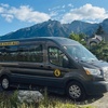 Image 2: Scenic Shuttle to Lake Louise & Moraine Lake – Canadian Rockies