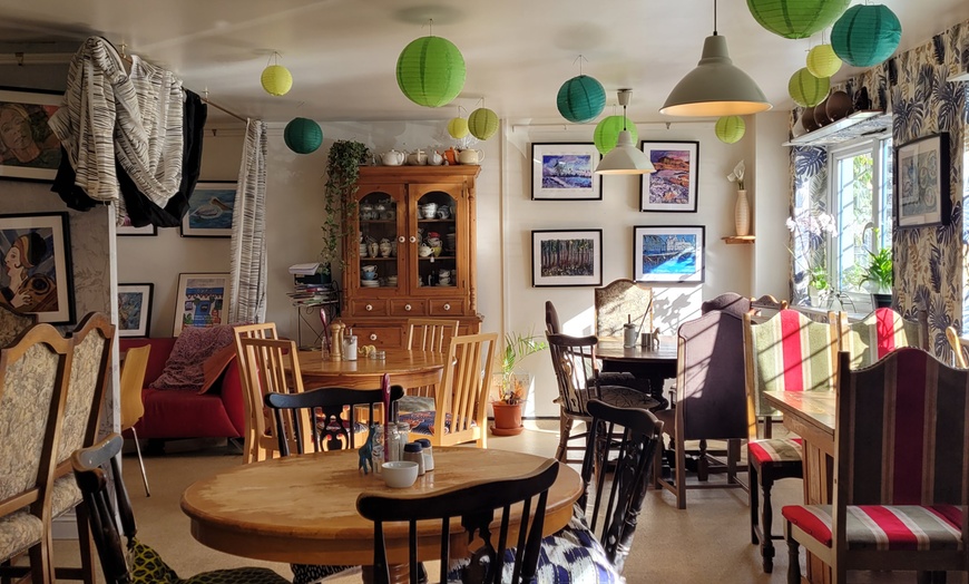 Image 2: Enjoy Afternoon Tea for Two or Four with Optional Prosecco