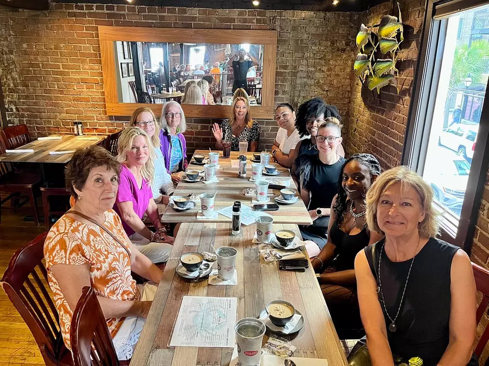 Charleston Historic Downtown Food Tour