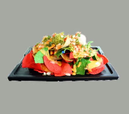 Under the Tree Nachos