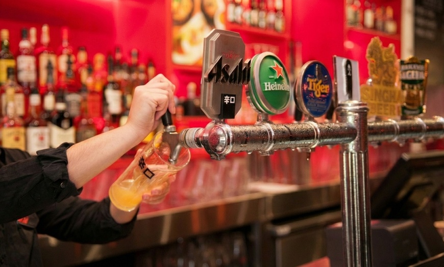 Image 7: Sip, Share & Celebrate with a $150–$250 Spend Voucher