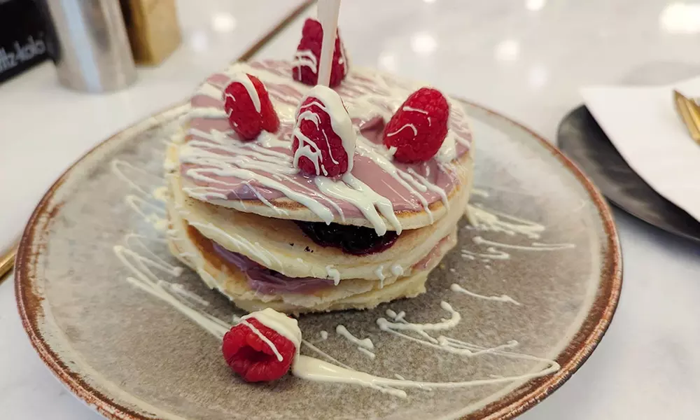 Kulinarisches Frühstück nach Wahl in stilvoller Umgebung