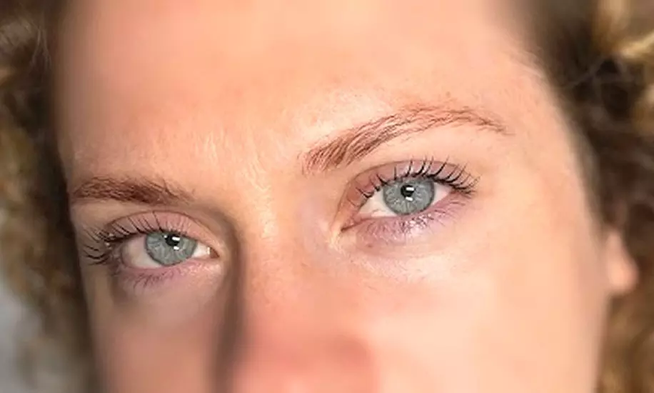 Keratin Lash Lift & Tint Sessions with Free Elleebana Serum & Mascara