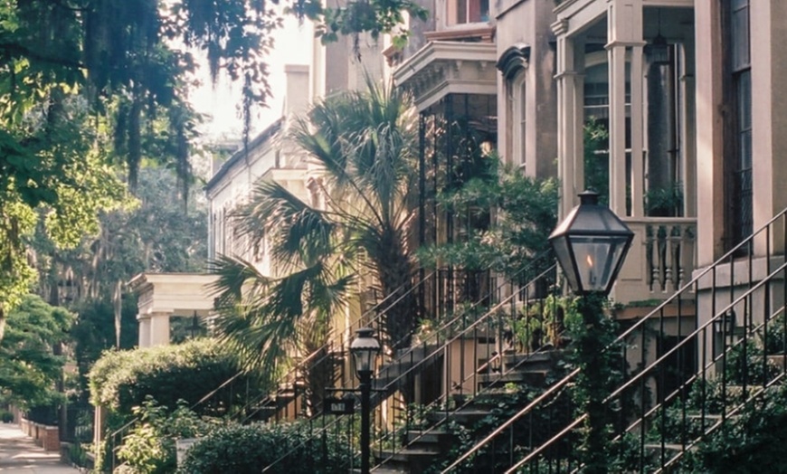 Image 2: Real Savannah, History Buff for Adults or Walking Tour Ticket(1 Child)