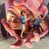 Image 5: Explore 3D Art, Illusions & Rotating Artist Showcases at Tilt Museum