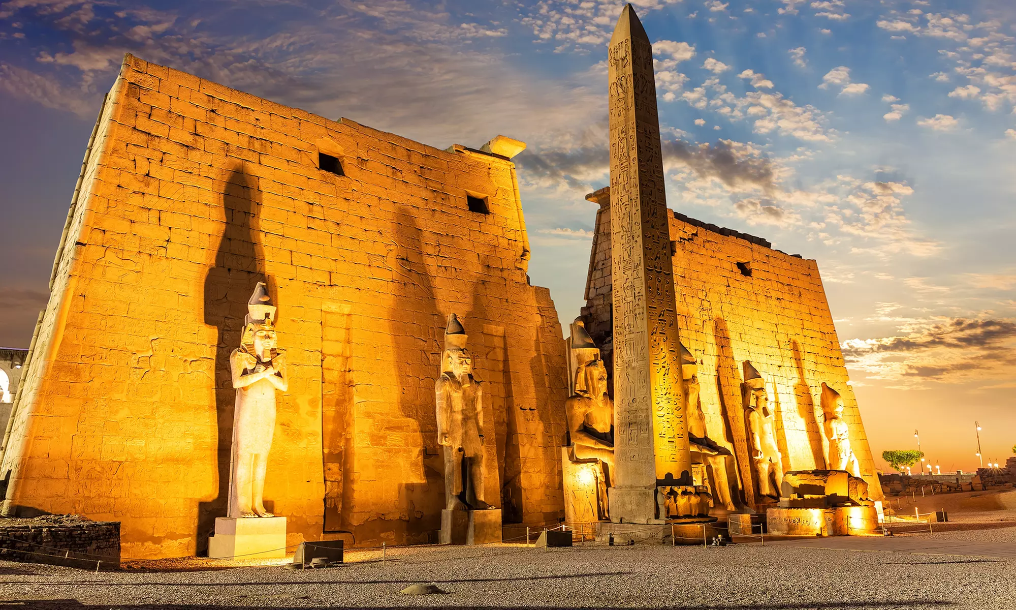✈ 10- Day Egypt or 13-Day Egypt & Istanbul Tour with Hotels & Air