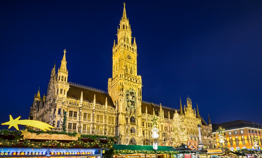 Image 3: ✈ 8-Day Munich & Salzburg Getaway with Air – From Weekender Breaks