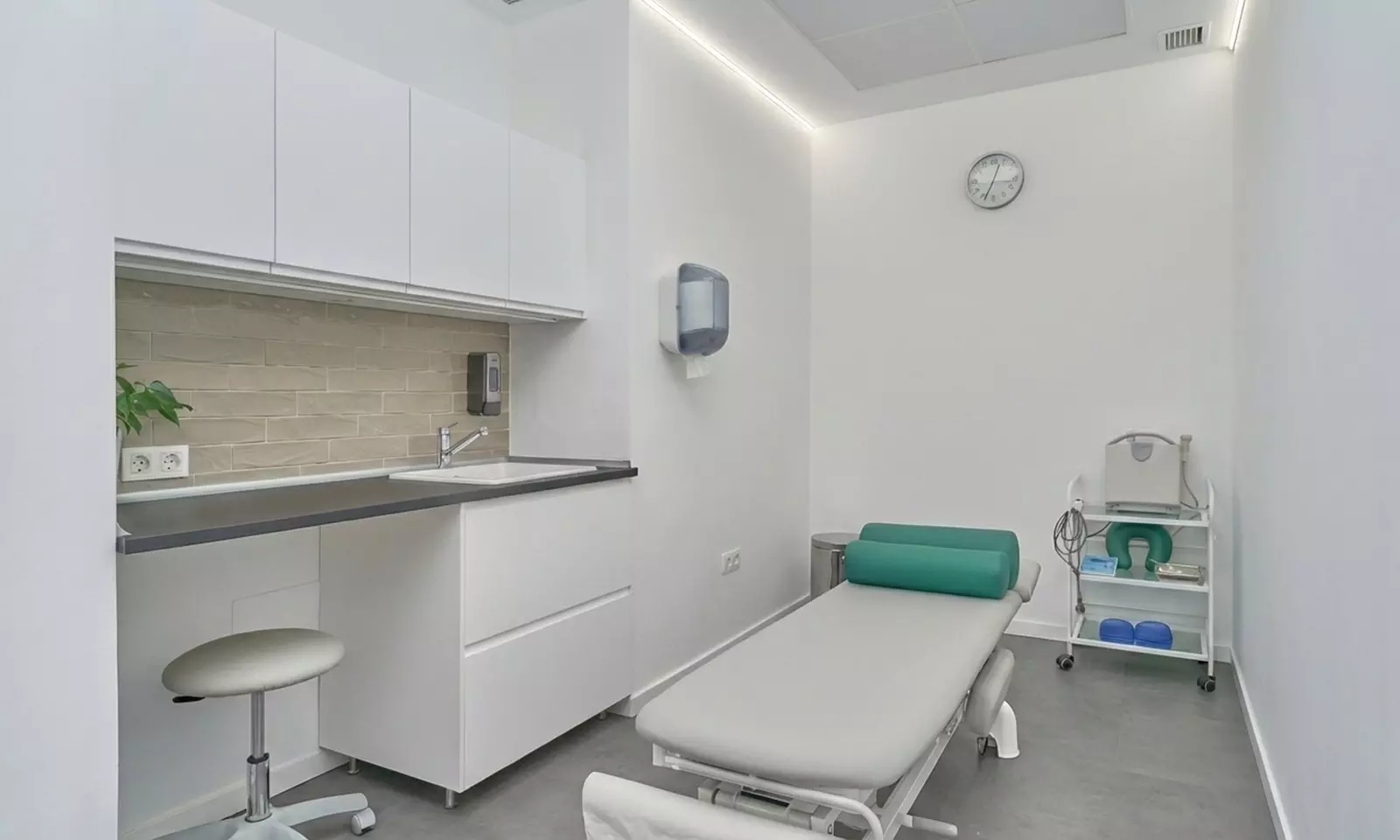 1 o 3 sesiones de fisioterapia avanzada y valoración