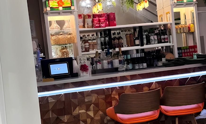 Image 6:  37% Off Modern European Dinner Cuisine at Fluffy Bunny Ranch