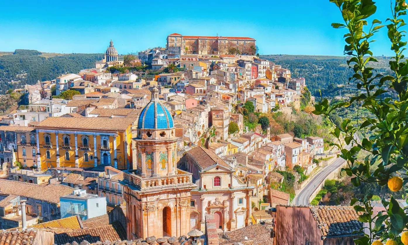 ✈ Sicily Road Trip with Flights, Car & Stay