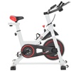 Image 18: HomCom Indoor Exercise Bike for Spin Classes or Low Impact Exercise
