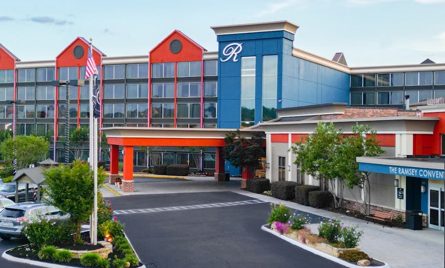 Image 3: Tennessee Hotel in the Smokies