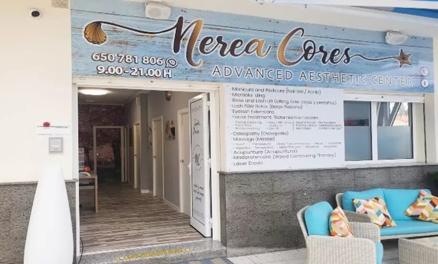 Image 4: Masaje corporal 30, 40 minutos o ritual árabe con aromas 60 minutos
