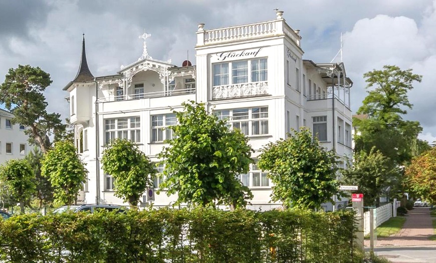 Image 3: Winter-Wellness auf Rügen: Strandvilla Glückauf & Splash Erlebniswelt