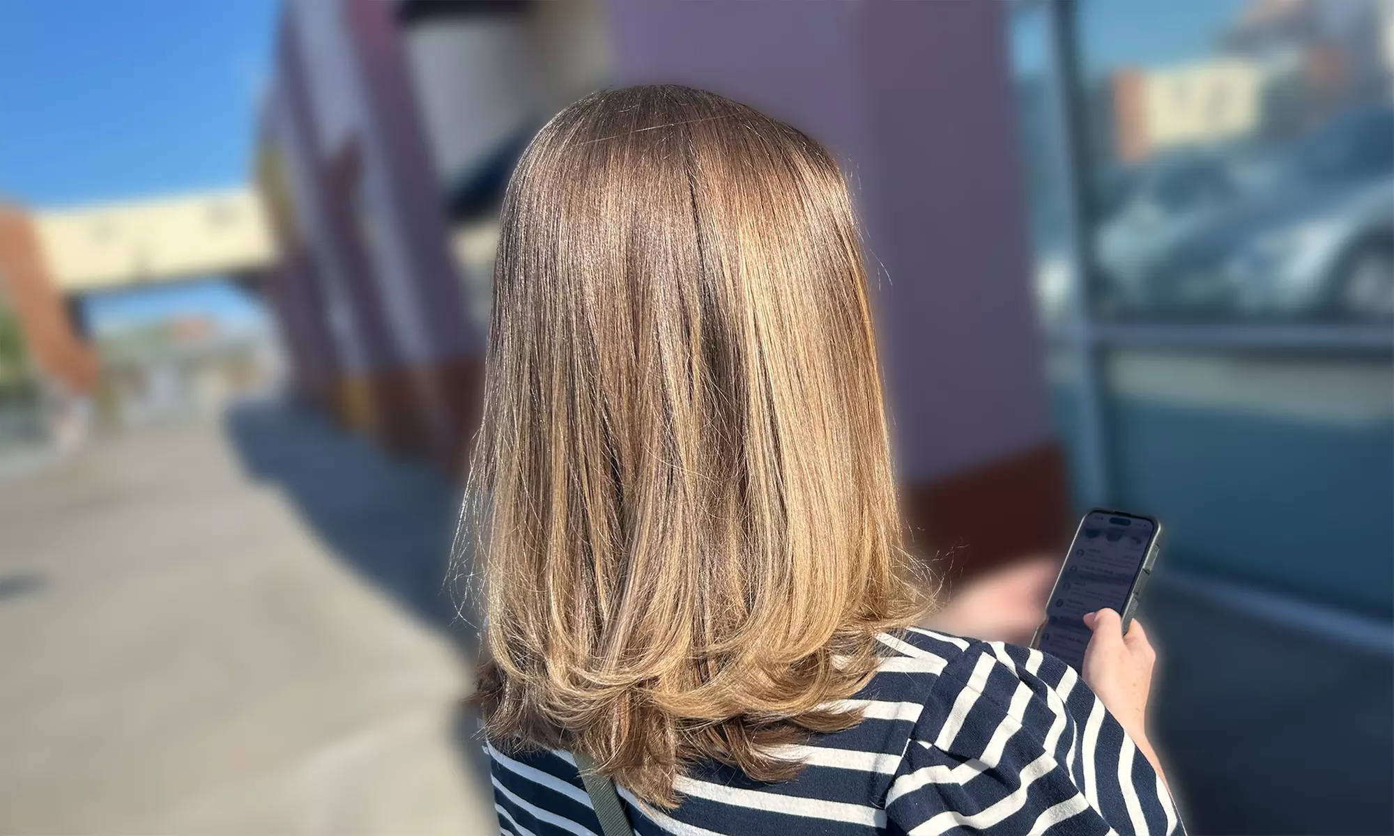 Achieve Sleek Hair with 1, or 2 sessions of Keratin Treatment