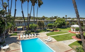 Member Pricing: Hotel in Long Beach with Outdoor Pool on the Marina