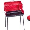 Image 3: Barbecue pieghevole a carbone